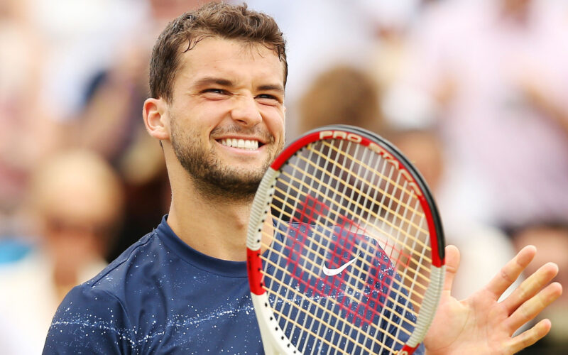 TENNIS : AEGON  - Tournoi du Queens - Londres - 14/06/2014