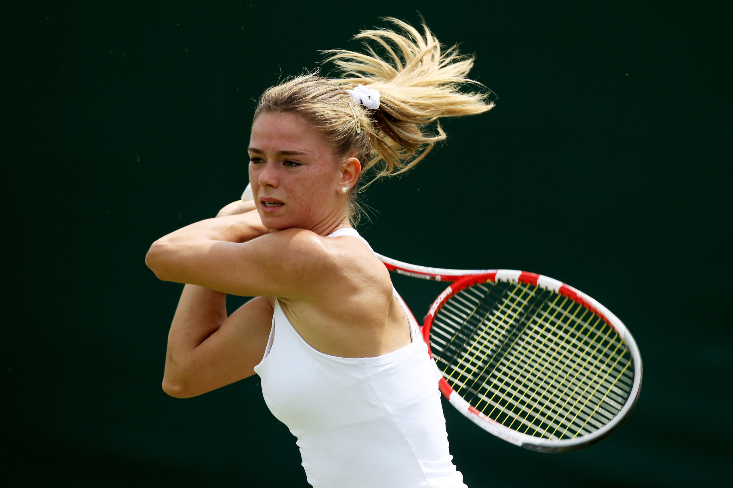 The Championships - Wimbledon 2012: Day One