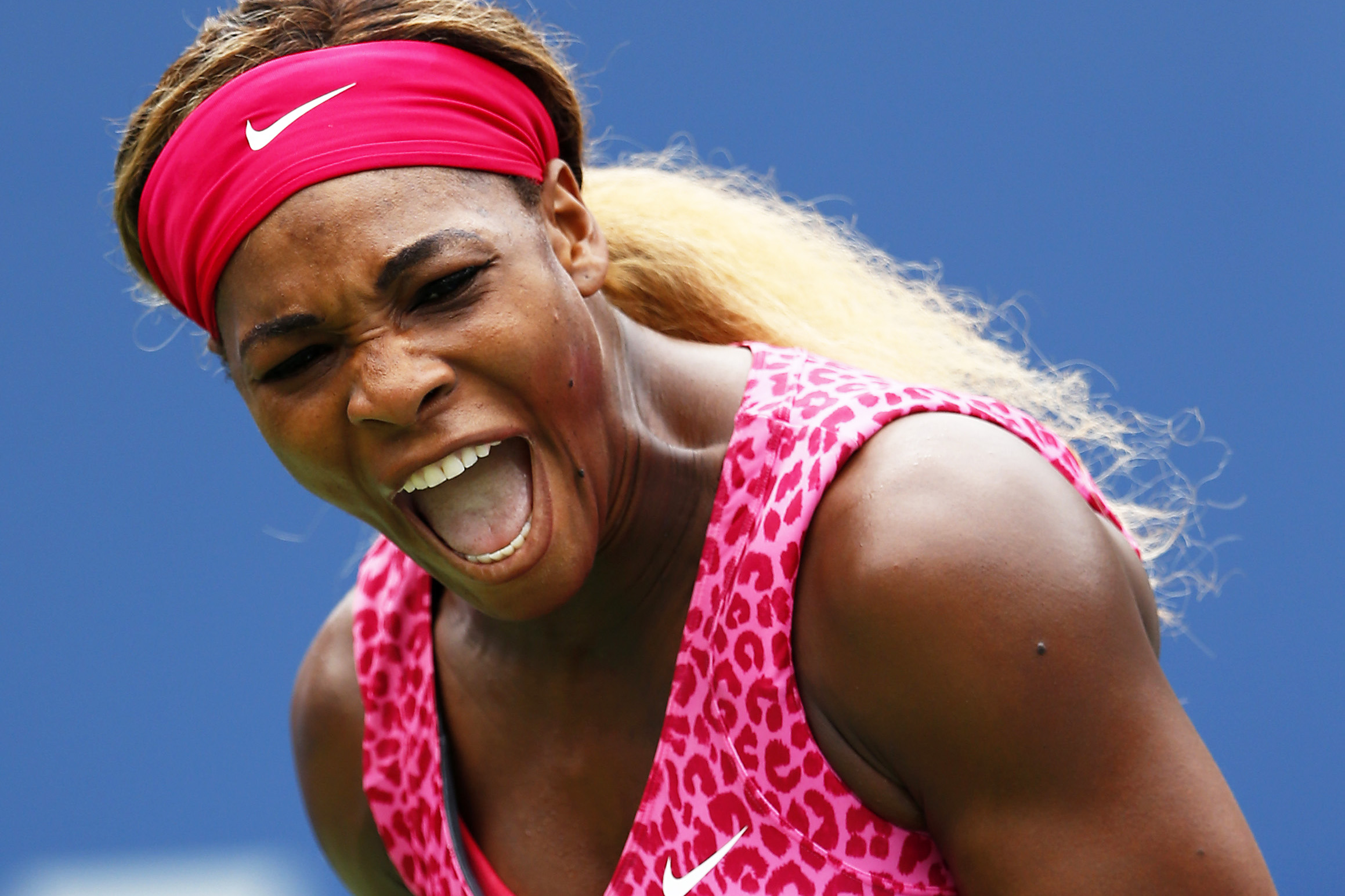 2014 US Open - Day 8