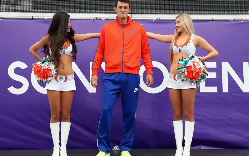 2013 Sony Open Tennis - Day 5