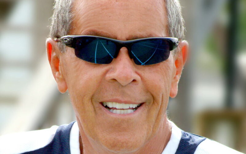 Nick Bollettieri il giovane di 83 anni Tennis Circus