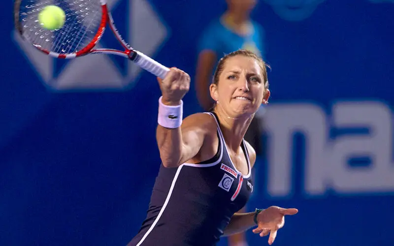 Timea Bacsinszky