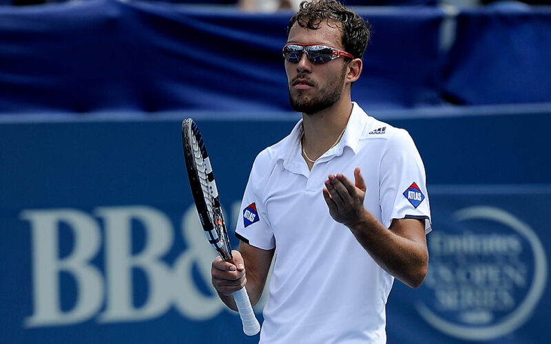 Winston-Salem Open - Day 3