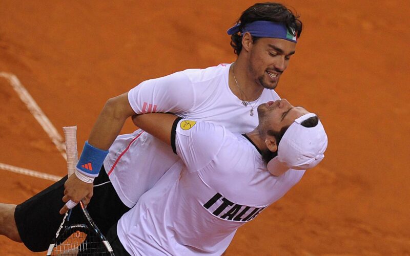 Italia vs. Croazia - Coppa Davis