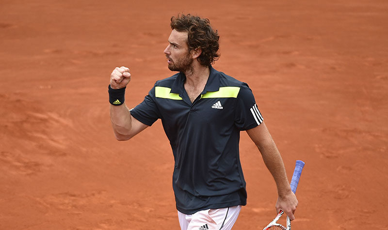 TENNIS - INTERNATIONAUX DE FRANCE 2014