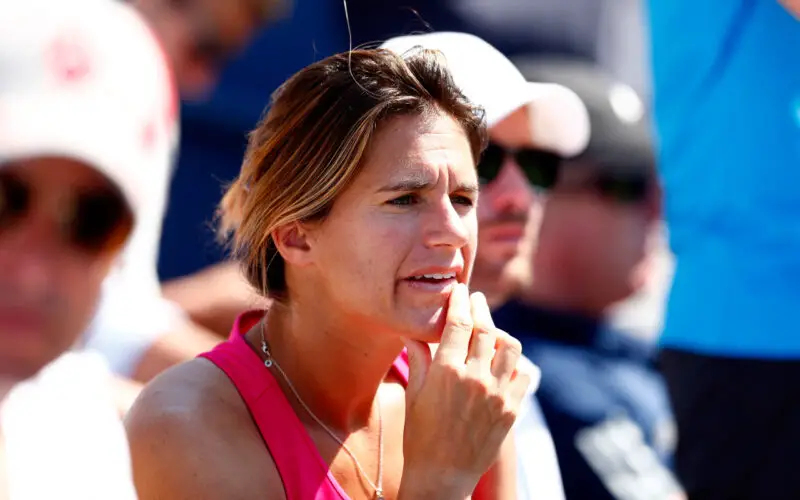 2014 US Open - Day 1