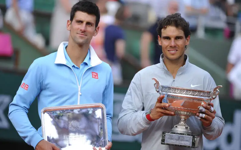 TENNIS - INTERNATIONAUX DE FRANCE 2014