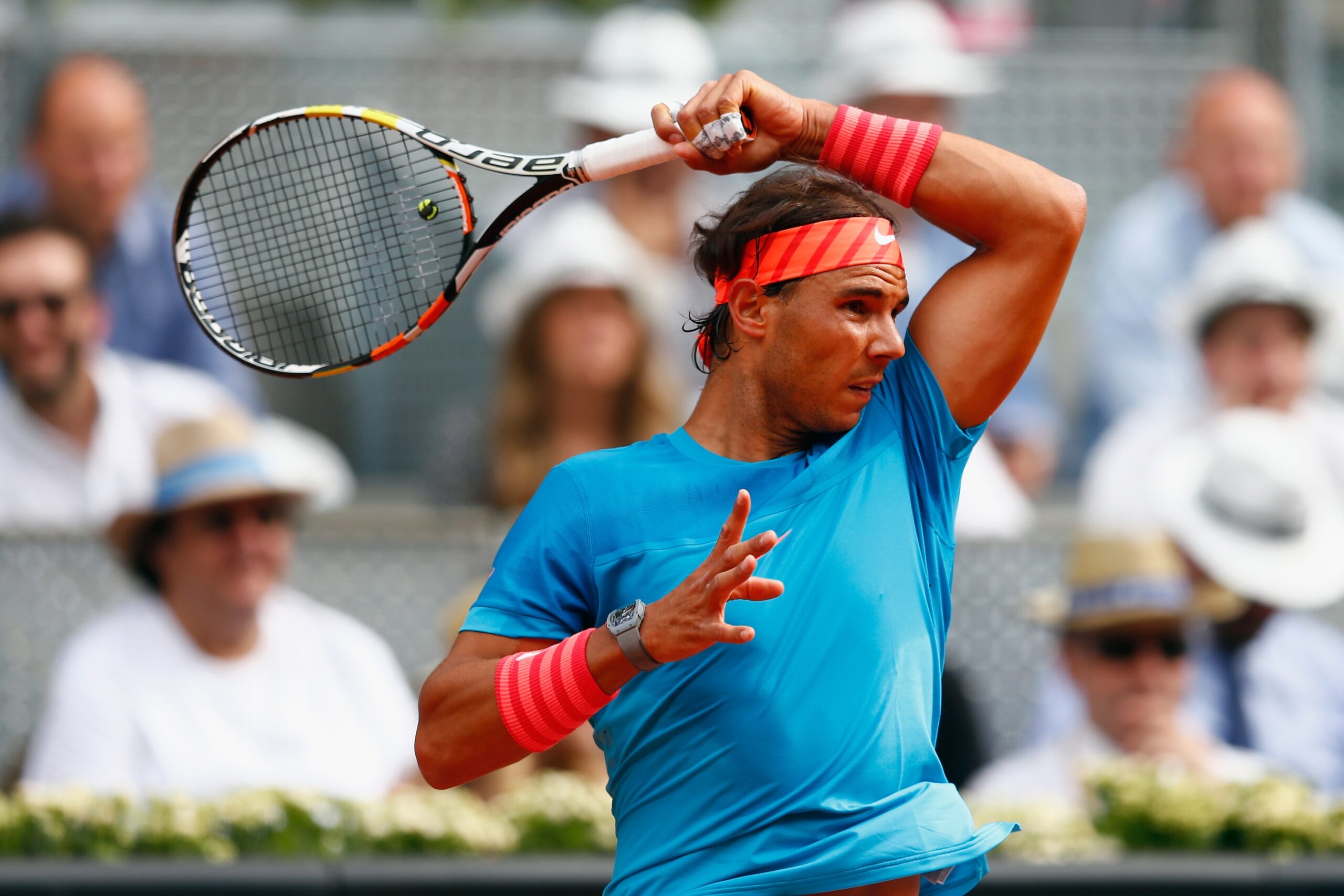 Mutua Madrid Open - Day Five