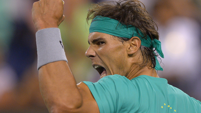 Rafael Nadal