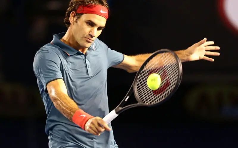 2014 Australian Open - Day 8