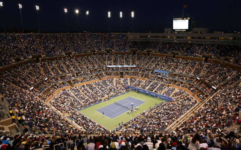 2012 US Open - Day 15