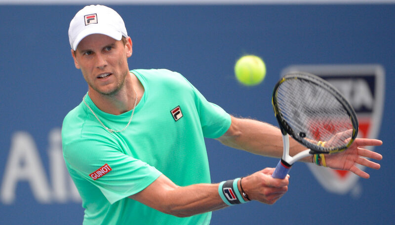 Tennis, US Open - Djokovic vs Seppi