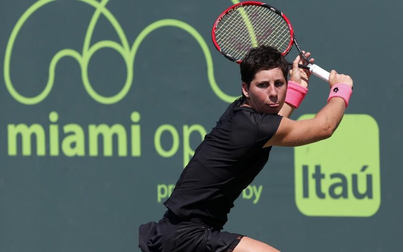 Carla Suarez Navarro