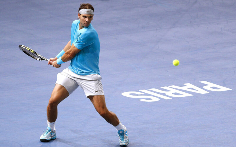 BNP Paribas 2013 Masters Tennis Tournament