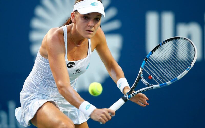Radwanska Agnie USA