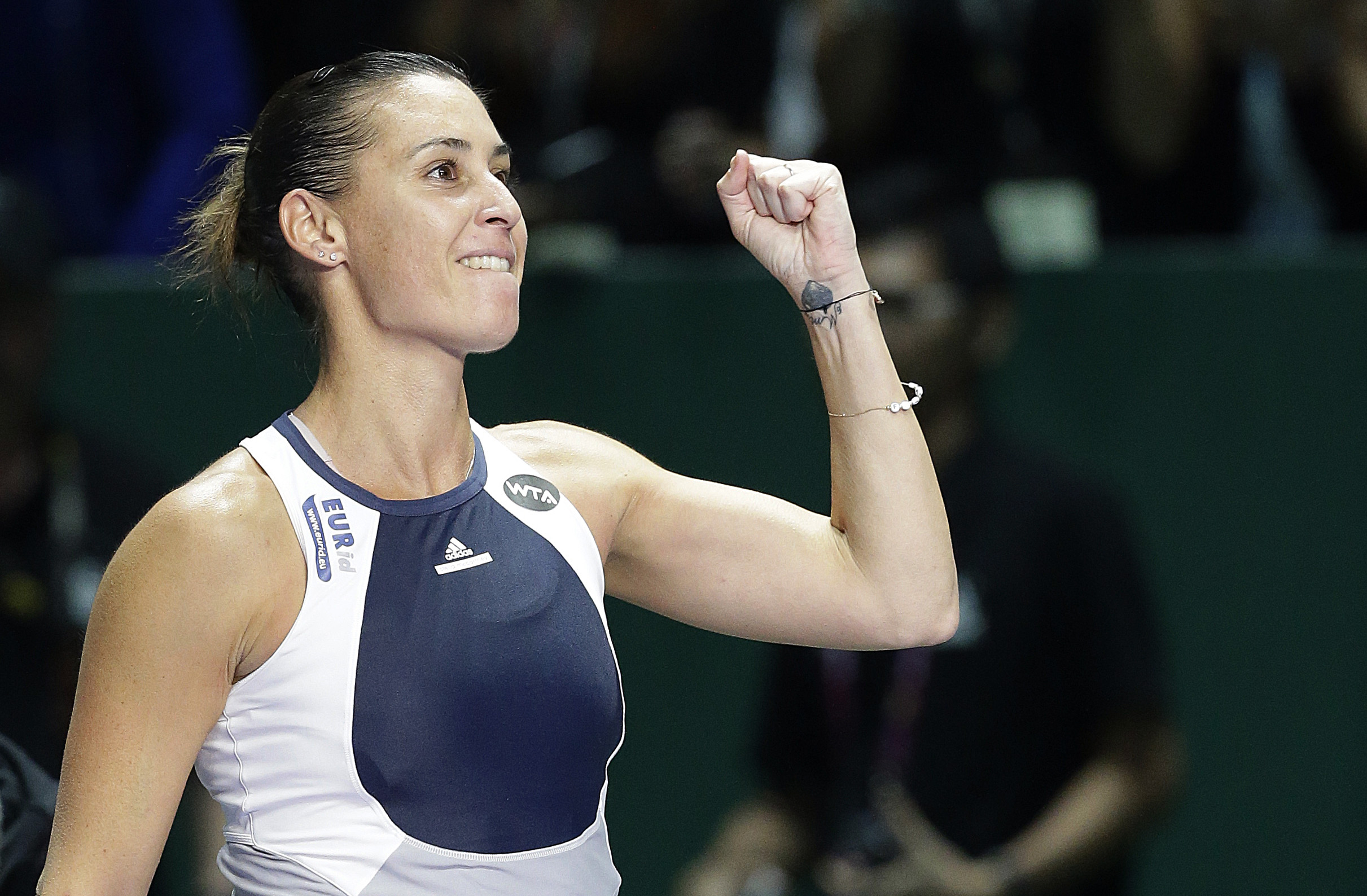 Flavia Pennetta