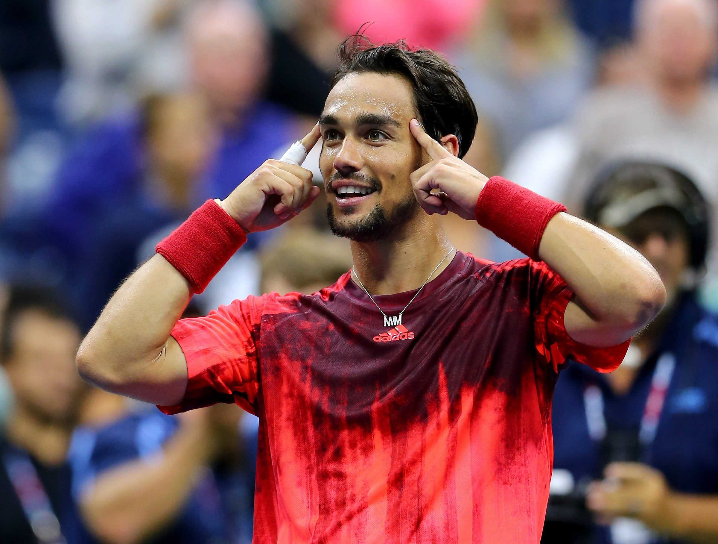 2015 U.S. Open - Day 5