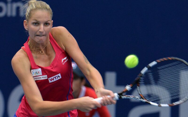 pliskova tianjin