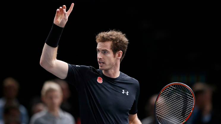 Andy Murray