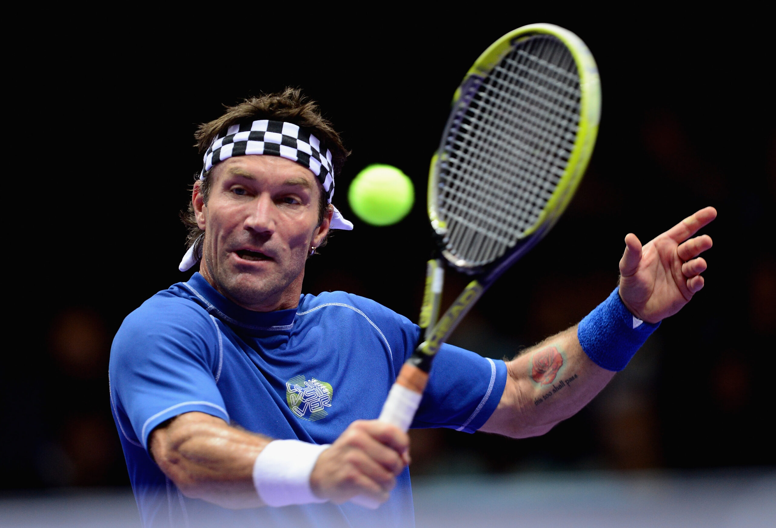 World Tennis Day London Showdown