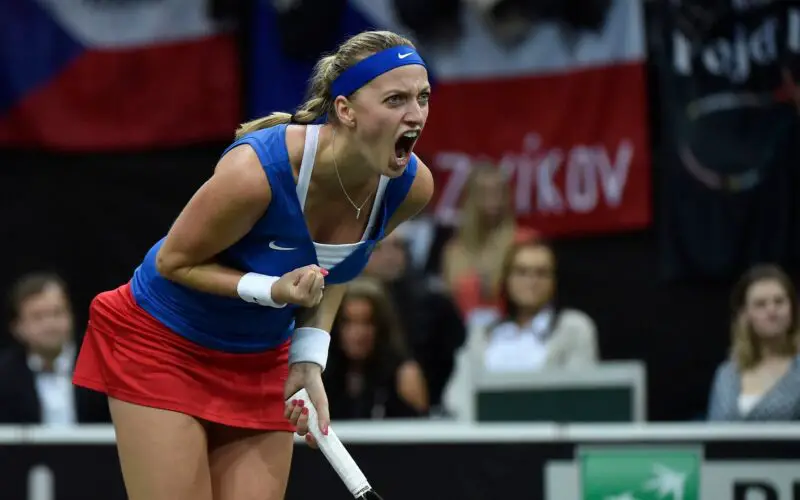 Kvitova FedCup