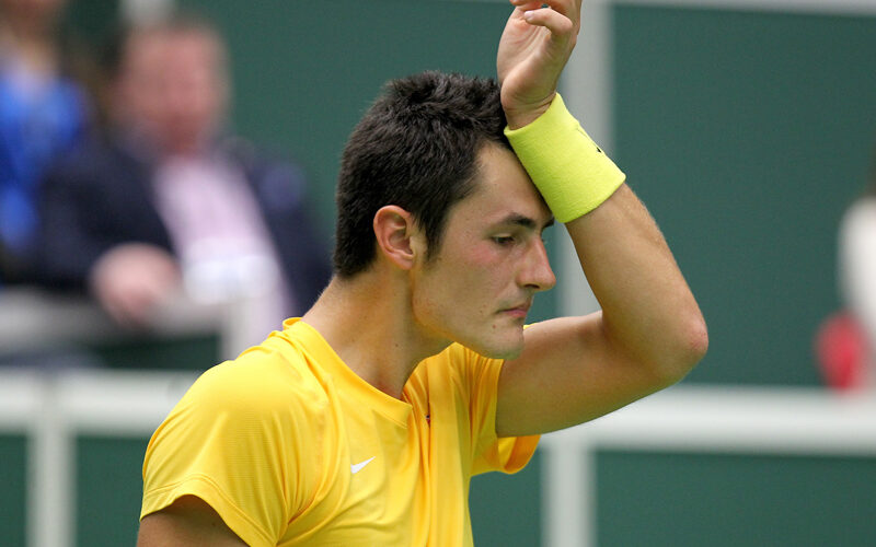BERNARD TOMIC