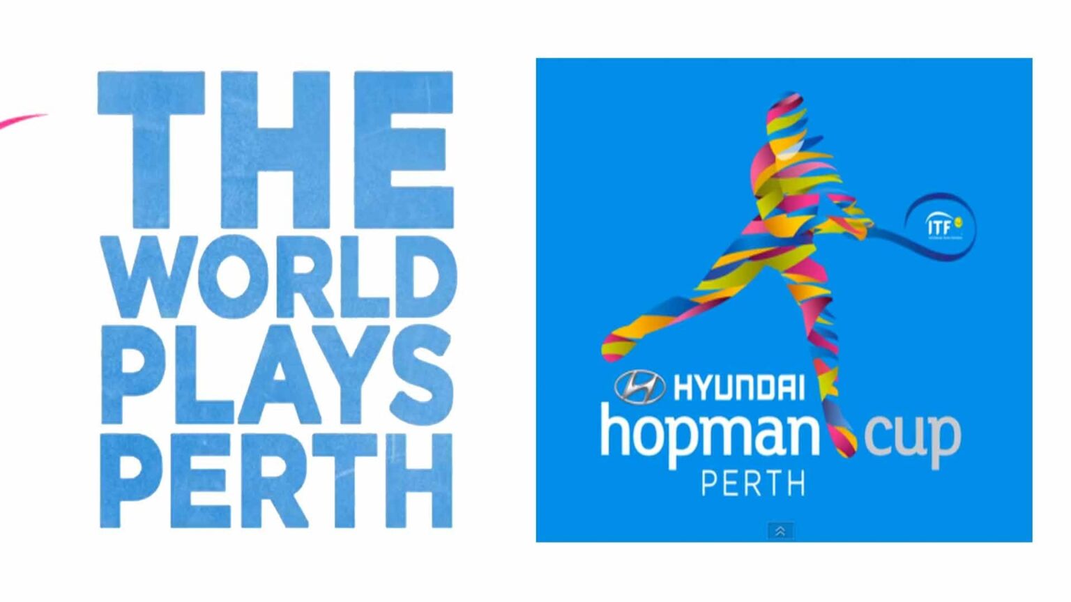 Hopman Cup 2017 Tennis Circus