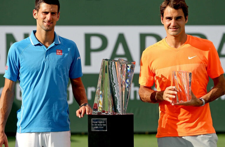 novak-djokovic-roger-federer-indian-wells