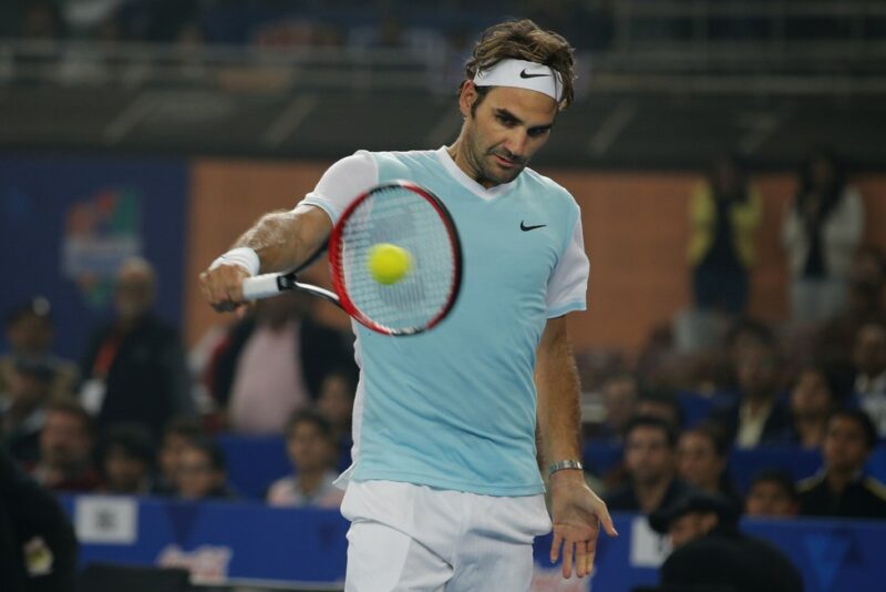 Come Si Fa Il Rovescio A Tennis