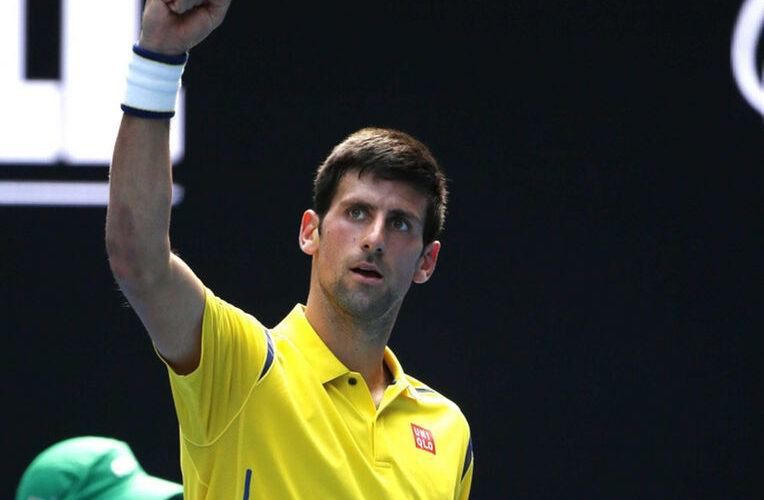 Djoko australia