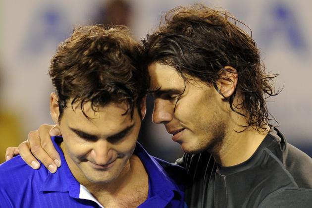 Federer-Nadak