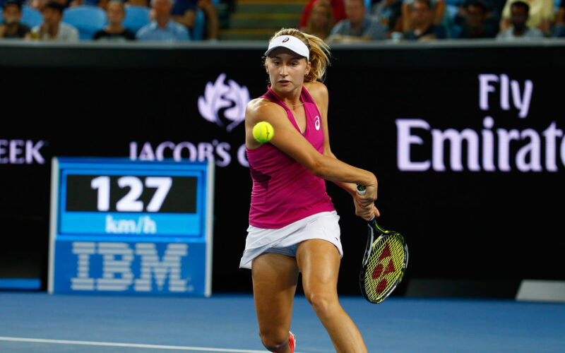 Gavrilova australia