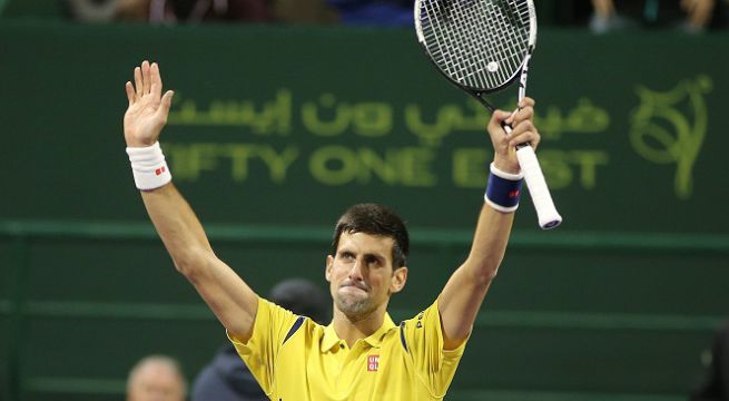 Nole doha