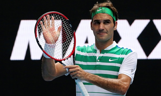 Roger federer