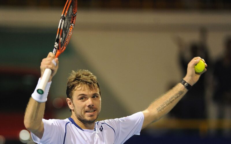 Wawrinka chennai