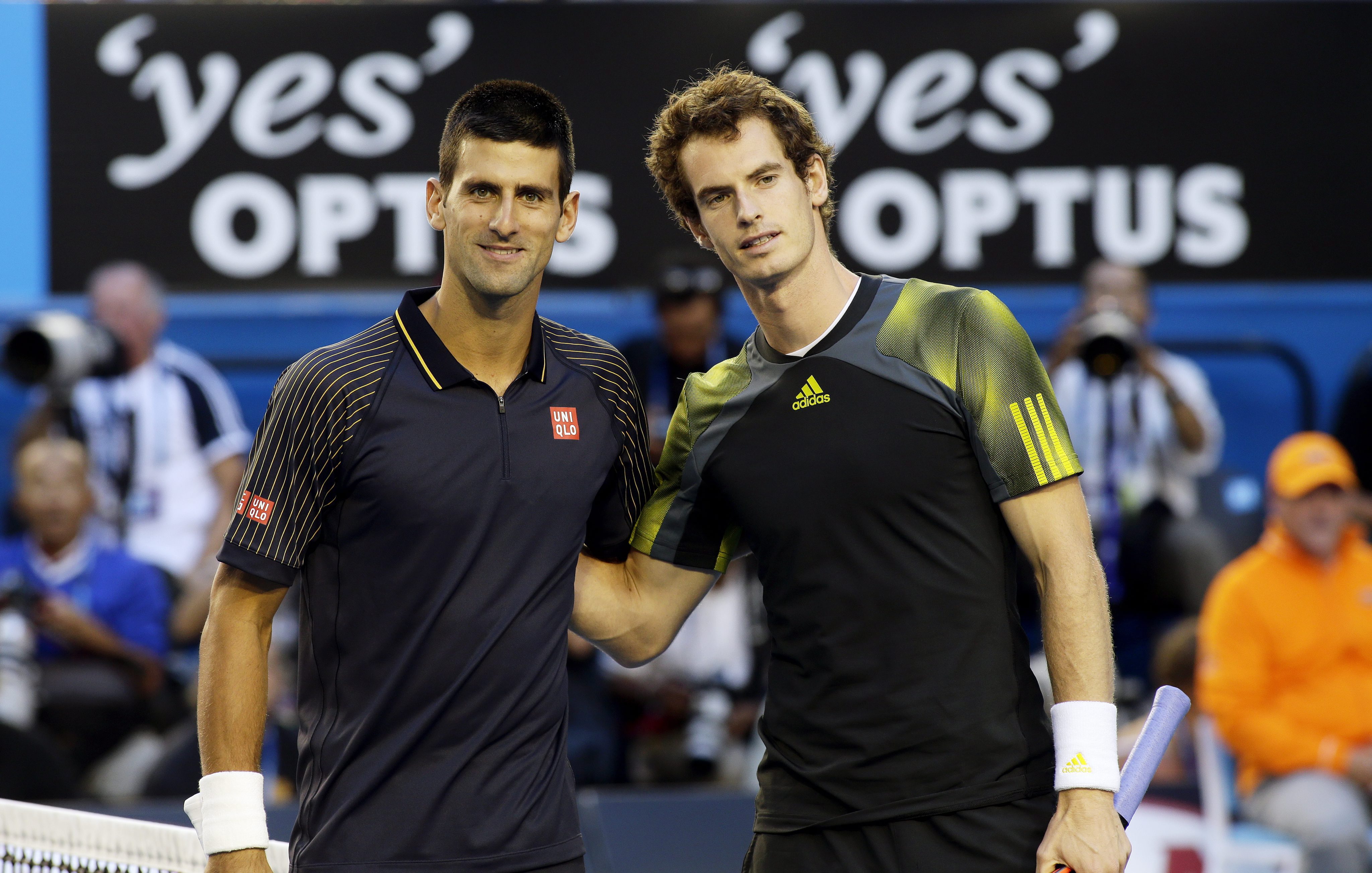 Tennis Australian Open 2013