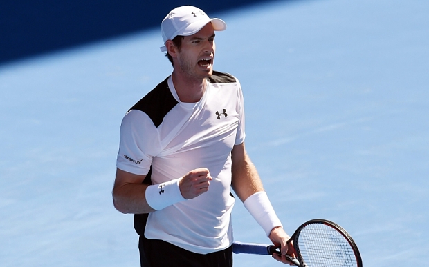 Tennis Australian Open 2016