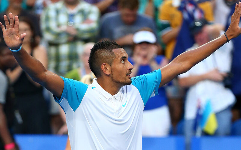 2016 Hopman Cup - Day 7