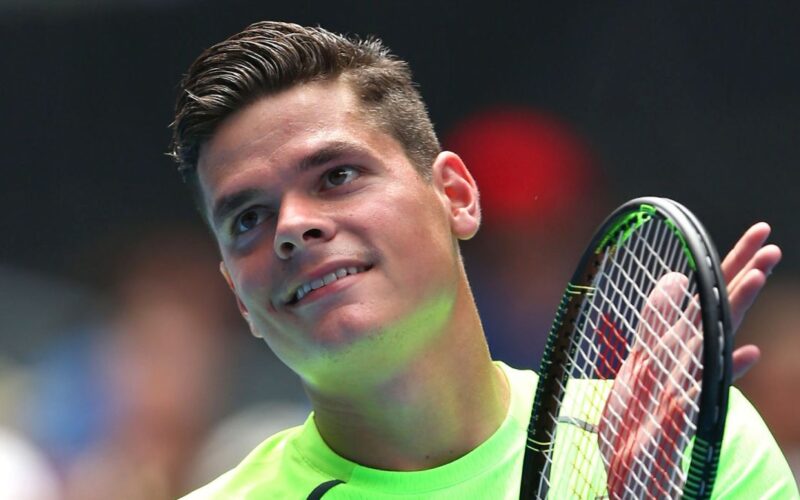 milos raonic