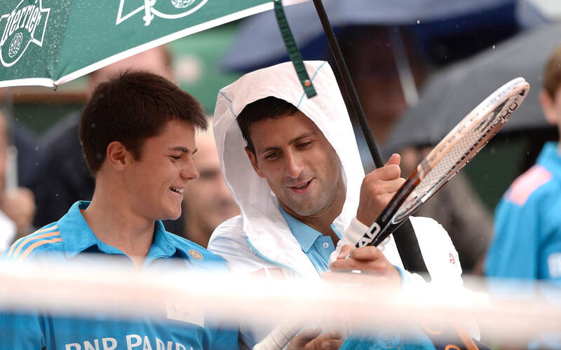 ROLAND GARROS 2014