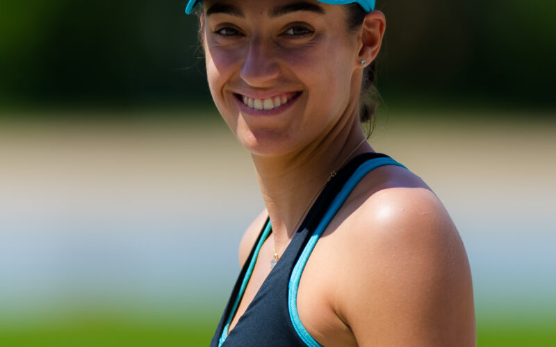 Caroline Garcia
