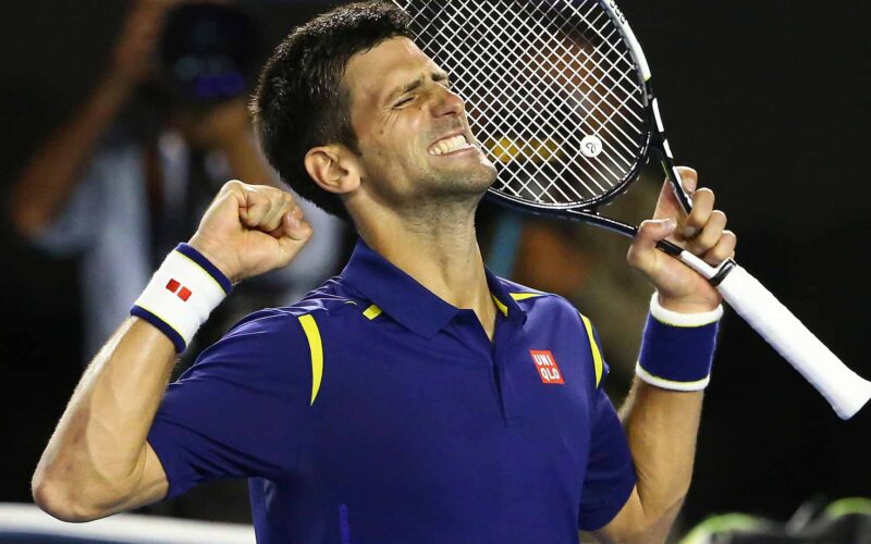 Djokovic