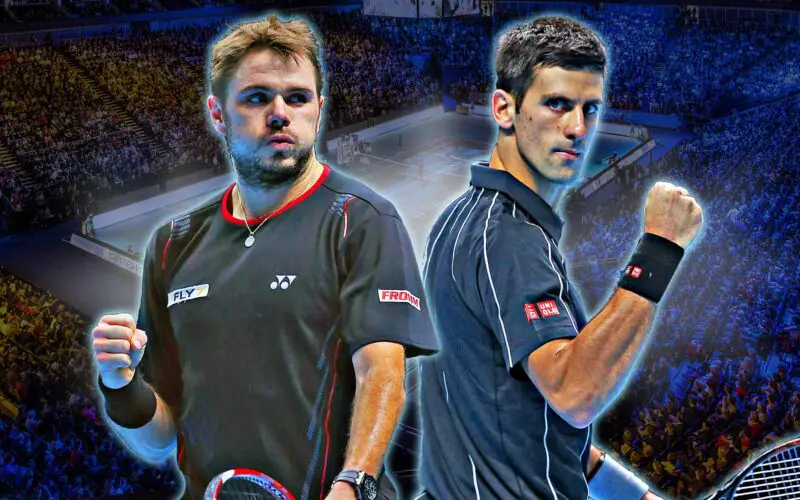 Djokovic Wawrinka