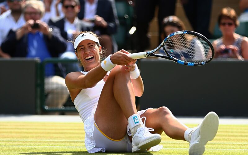 Garbiñe Muguruza