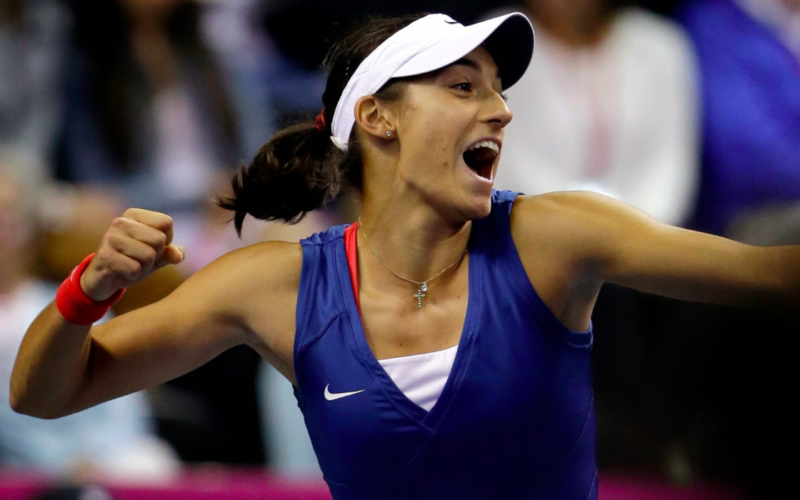 GarciaFedCup
