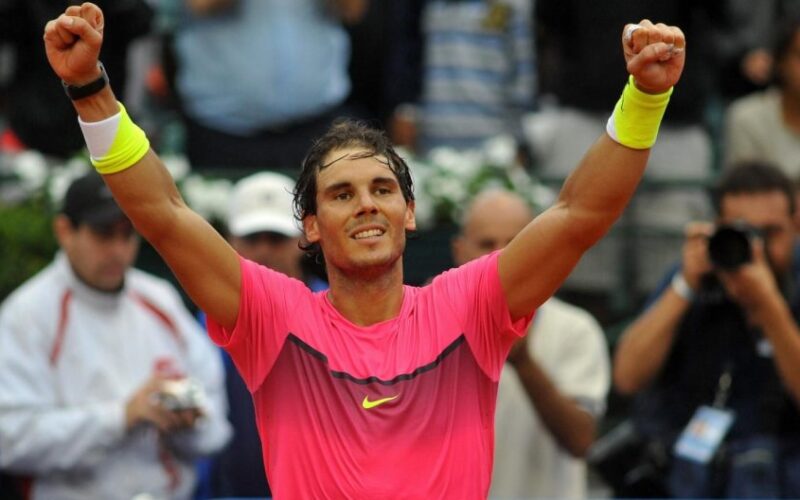 Nadal Buenos Aires