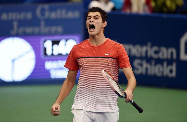 Taylor Fritz