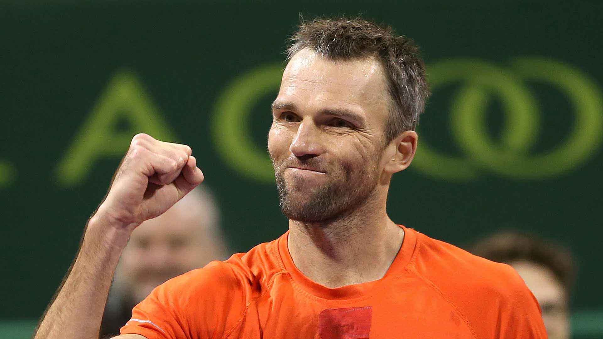 Doha 2015 Thursday Karlovic