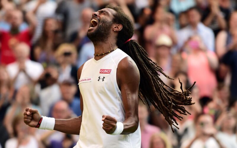 Tennis - 2015 Wimbledon Championships - Day Four - The All England Lawn Tennis and Croquet Club
