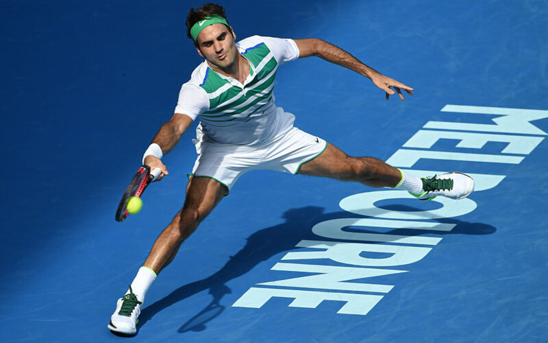 federer ao 10